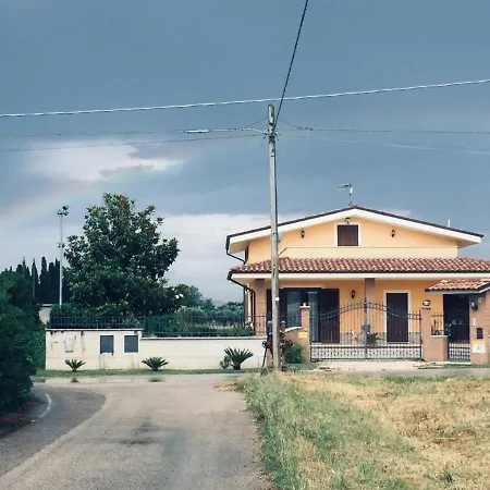 Villa Relax Cepagatti Exterior foto