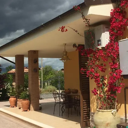 Villa Relax Cepagatti Exterior foto