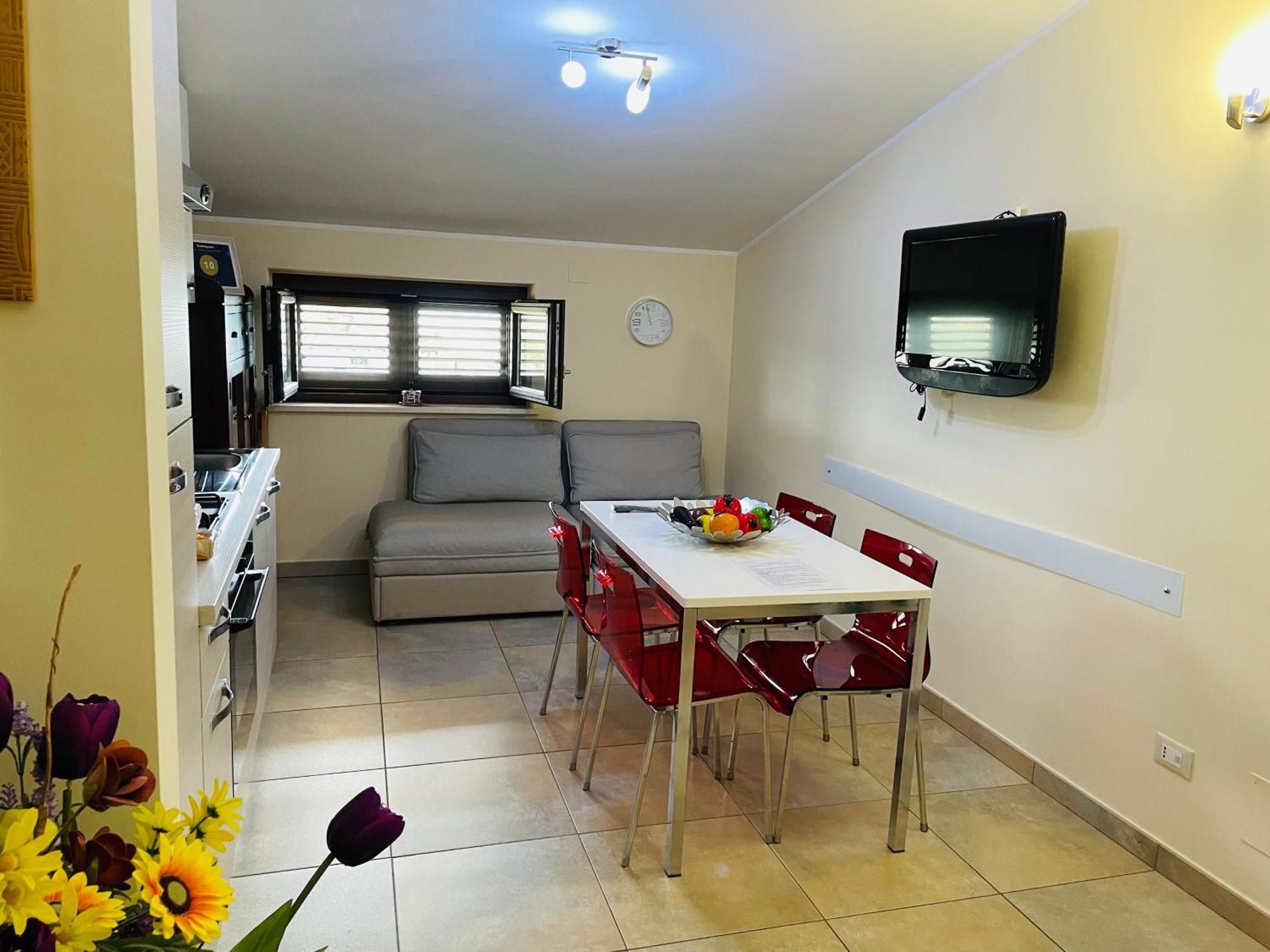 Relax Holiday home